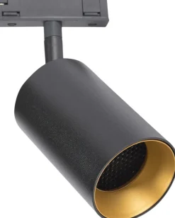 Hot ANTIDARK Designline Tube Pro Spot Ø6 cm, Sort