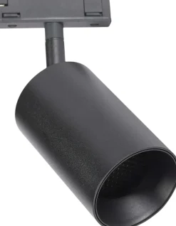 Hot ANTIDARK Designline Tube Pro Spot Ø6 cm, Sort
