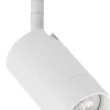 ANTIDARK Lamper Til Kontoret|Lamper Til Soveværelset > Designline Tube Spot Ø5,5 cm, Hvid