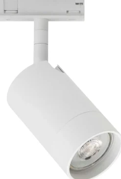 ANTIDARK Lamper Til Kontoret|Lamper Til Soveværelset > Designline Tube Spot Ø5,5 cm, Hvid