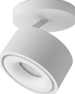 ANTIDARK Lamper Til Kontoret|Lamper Til Soveværelset > Easy Braccio W100 Spot LED Ø10,2 cm, Hvid