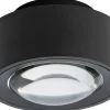 Online ANTIDARK Easy Lens W120 Spot LED Ø12 cm, Sort