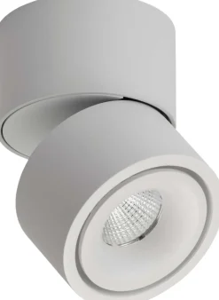 Outlet Easy Mini W75 Spot LED Ø7,5 cm, Hvid Lamper Til Kontoret|Lamper Til Soveværelset