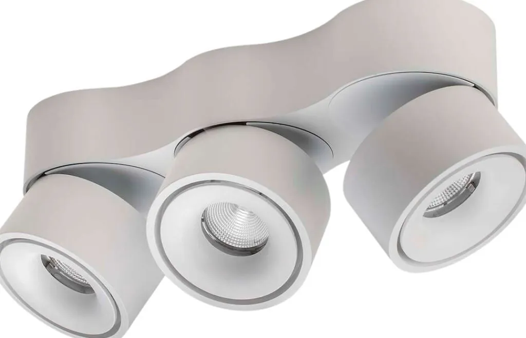 ANTIDARK Lamper Til Kontoret|Lamper Til Soveværelset > Easy W3100 Spot LED 32,4 cm, Hvid