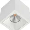 Sale Square Ceiling Spot LED 8,5 cm, Hvid Lamper Til Kontoret|Lamper Til Soveværelset