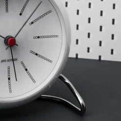 Arne Jacobsen Ure Og Vejrstationer ><noscript><img data-lazyloaded=