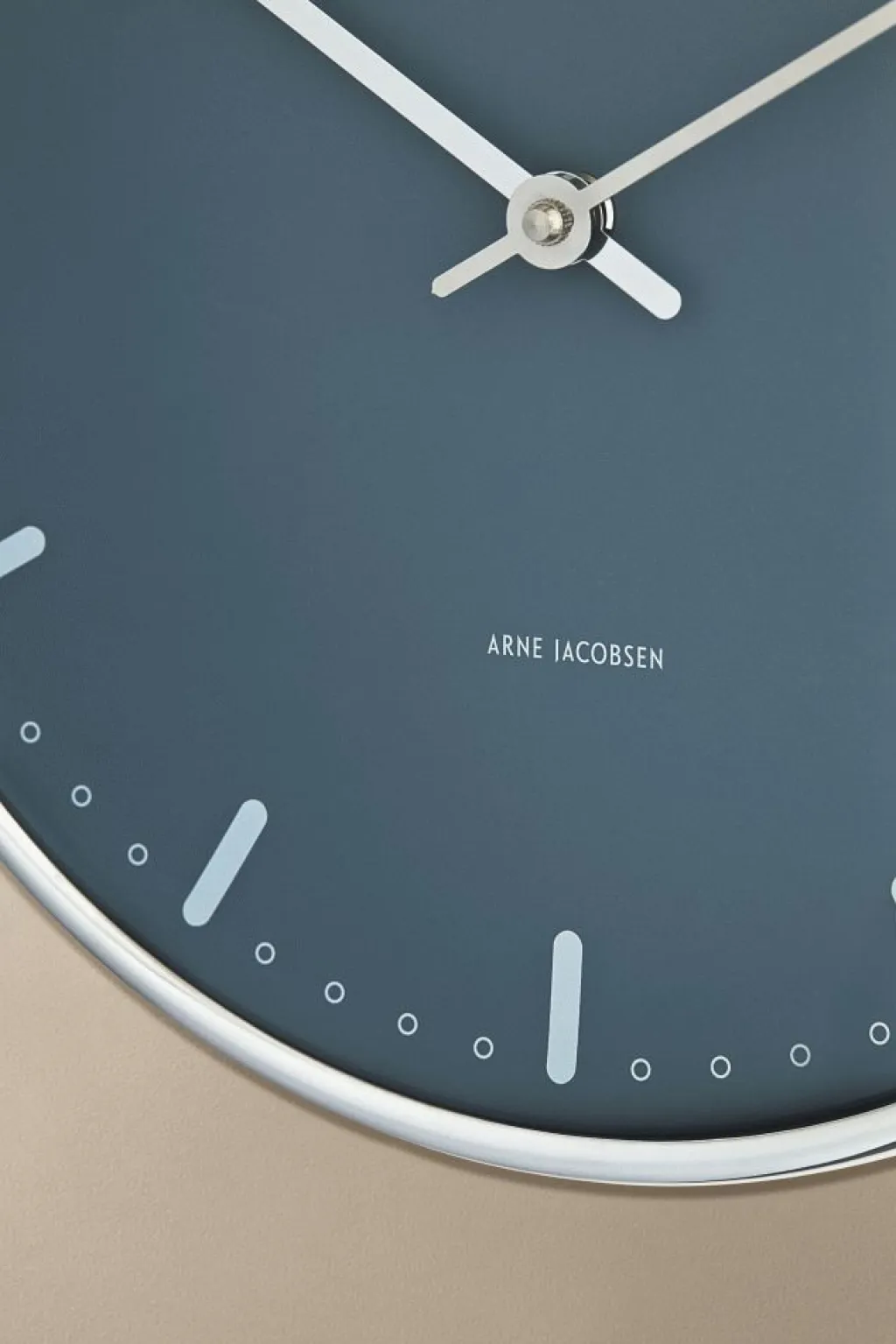 Arne Jacobsen Ure Og Vejrstationer > City Hall Vægur ,