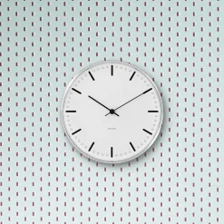 Arne Jacobsen Ure Og Vejrstationer > City Hall Vægur ,