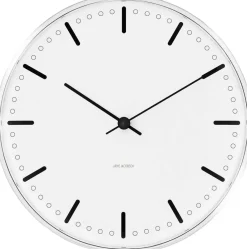 Arne Jacobsen Ure Og Vejrstationer > City Hall Vægur ,