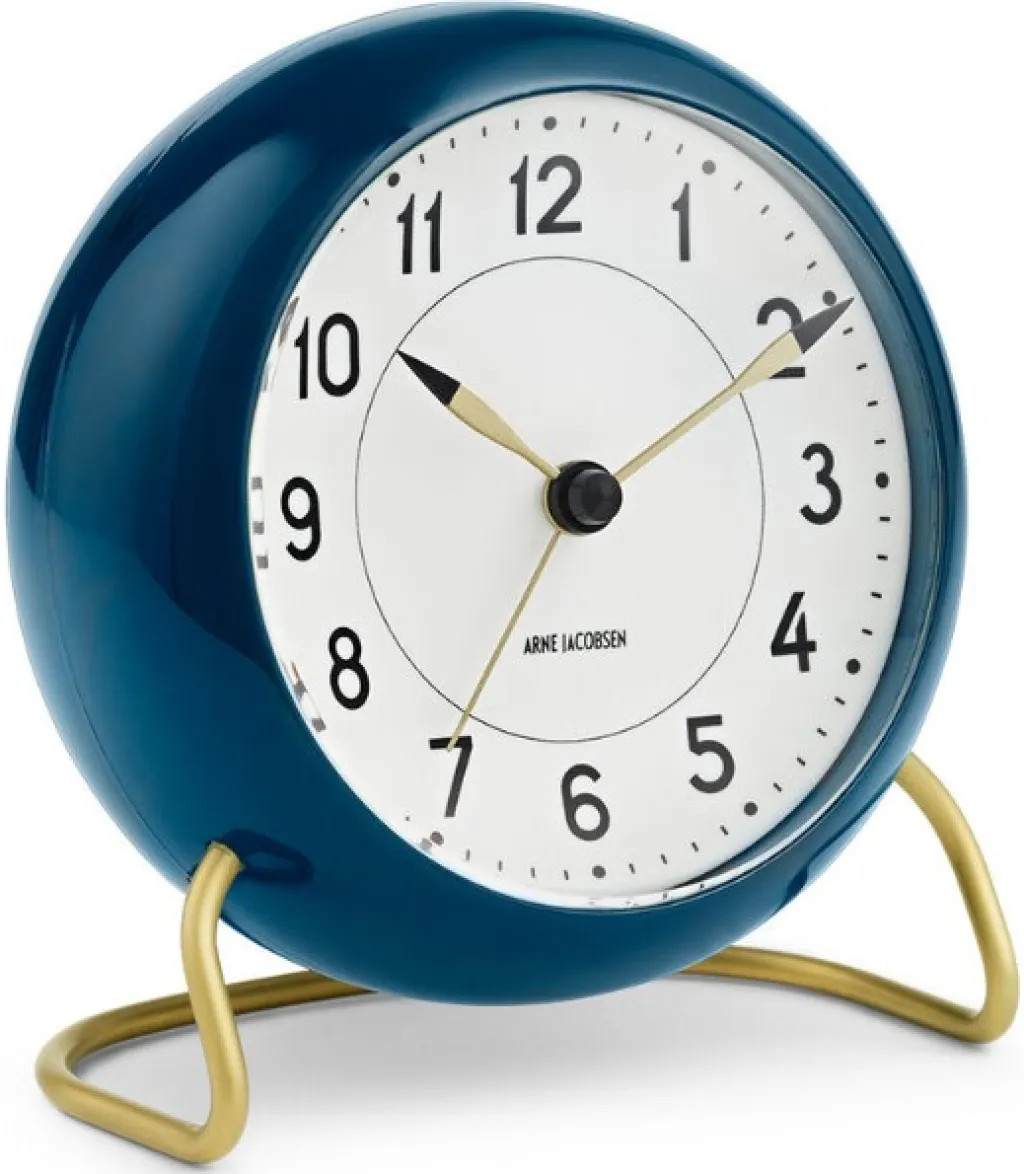 Best Station Bordur m. Alarm ?11 cm, Ure Og Vejrstationer
