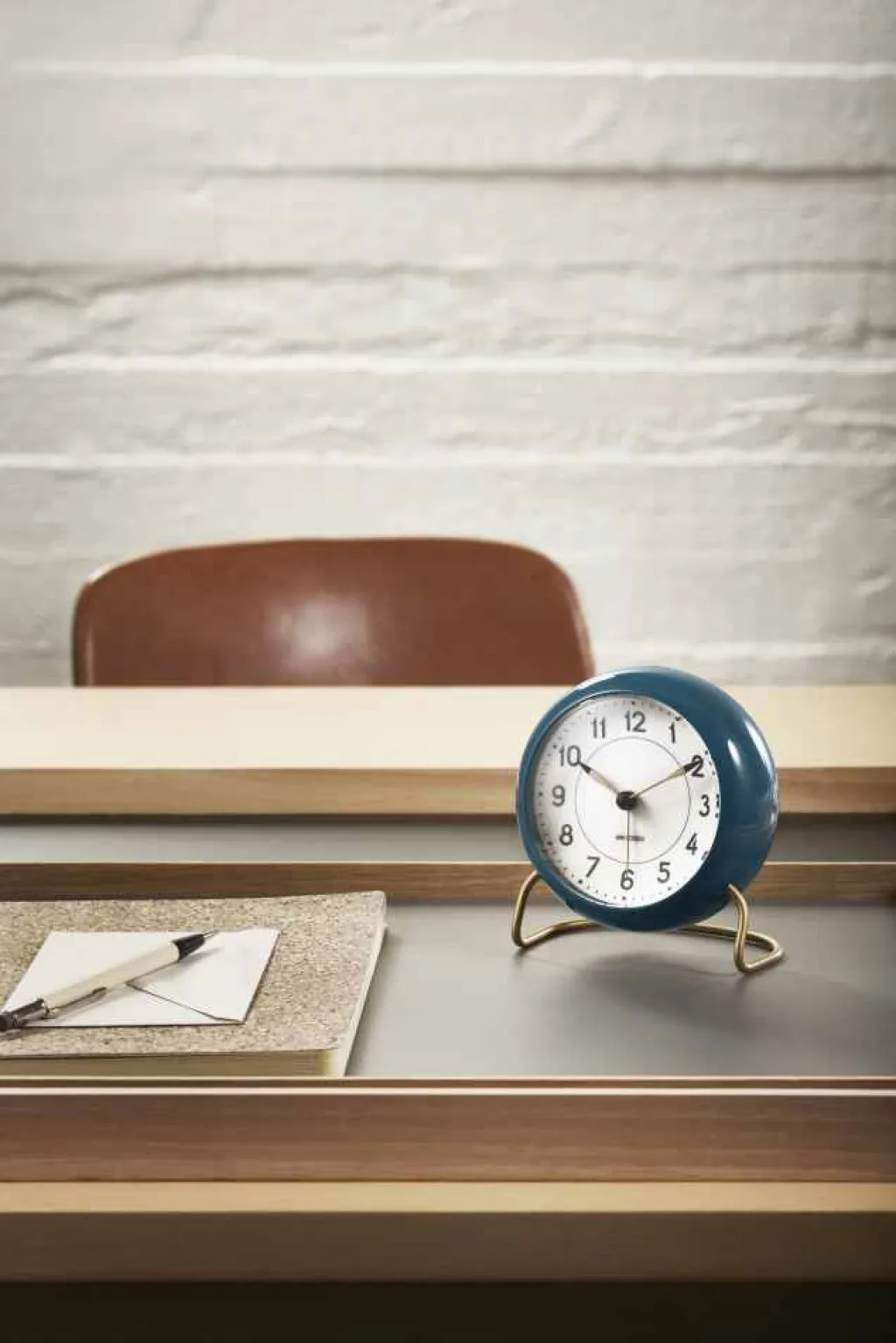 Best Station Bordur m. Alarm ?11 cm, Ure Og Vejrstationer