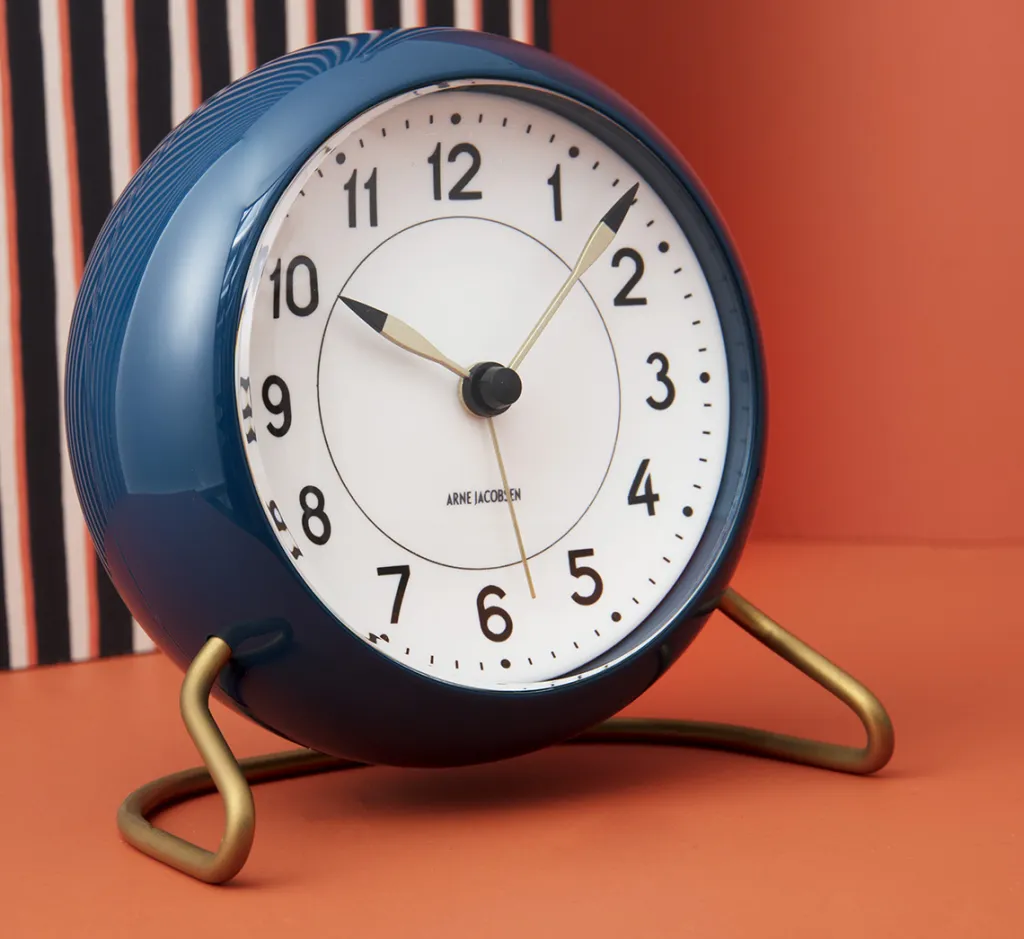 Best Station Bordur m. Alarm ?11 cm, Ure Og Vejrstationer