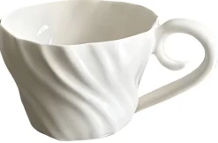 Atelier Marée Kopper > Tidevandskop m. Hank I 24 cl, Hvid