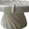 Sale Atelier Marée Atelier Mar閑 Tidevandstallerkenfad ?17,5 cm, Hvid