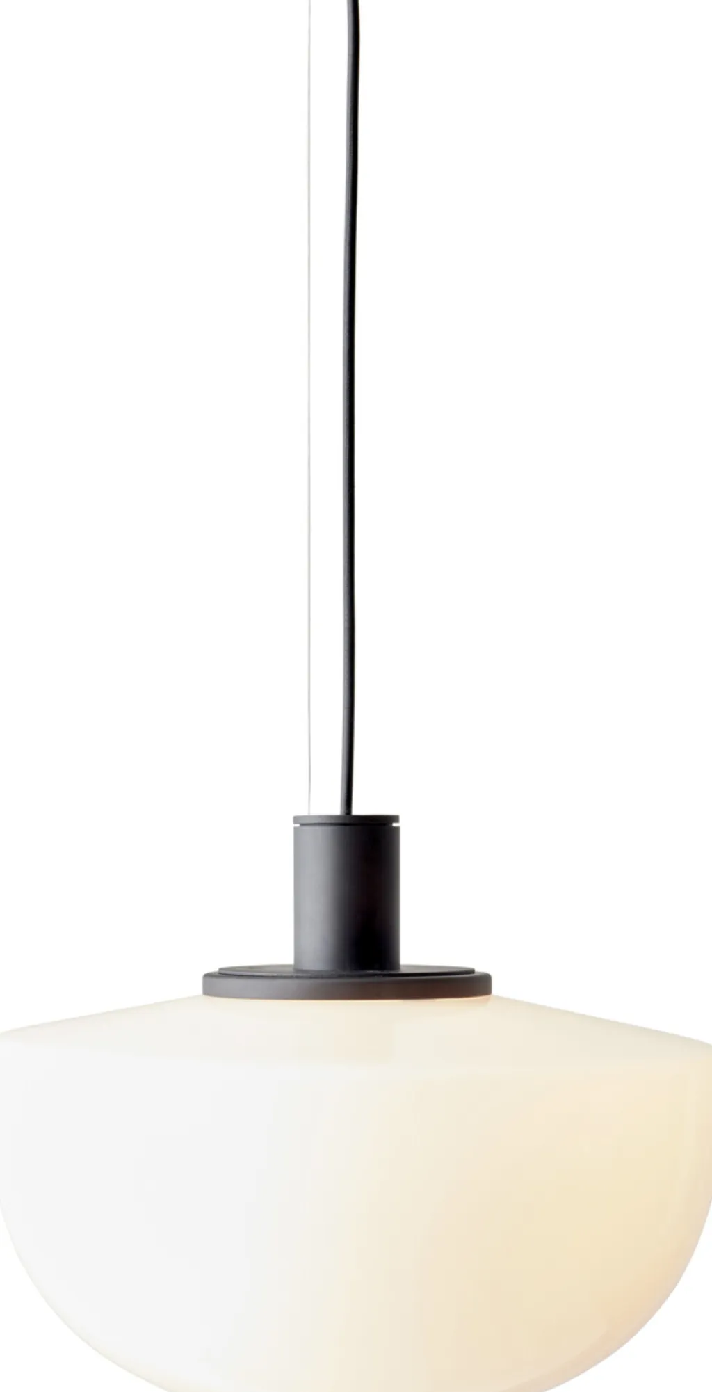 Online Bank Pendel Ø35 cm, Opal Lamper Til Kontoret|Lamper Til Køkkenet