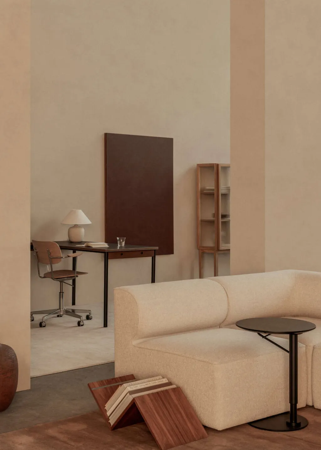 Audo Copenhagen Borde > Branch Sidebord H55 cm,
