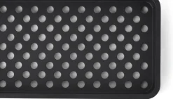 New Audo Copenhagen Brusehylde 20 cm, Sort
