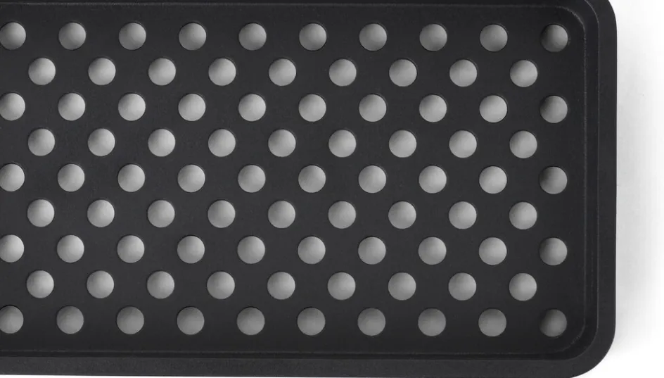 New Audo Copenhagen Brusehylde 20 cm, Sort