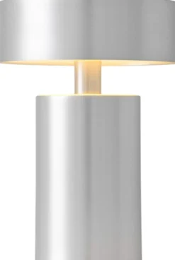 Online Column Trådløs Bordlampe H17,5 cm, Lamper Til Soveværelset|Bordlamper