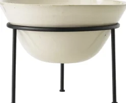 Daiza Planteopsats ?48 cm, Ivory Stue|Urtepotter Og Krukker