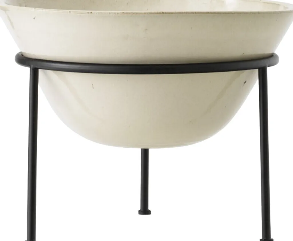 Daiza Planteopsats ?48 cm, Ivory Stue|Urtepotter Og Krukker