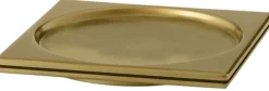 Sale Divot Bakke 18 cm, Messing Stue