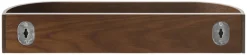 Discount Audo Copenhagen Epoch Hylde 50 cm, Mørkbejdset Eg