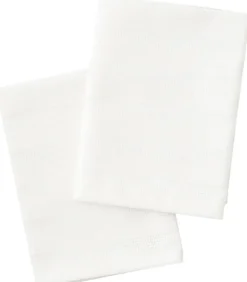 Online Audo Copenhagen Graphium Viskestykke 2 stk. 40x67 cm, Ecru