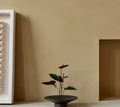 Audo Copenhagen Stue|Vaser > Hana Vase H7 cm, Umber