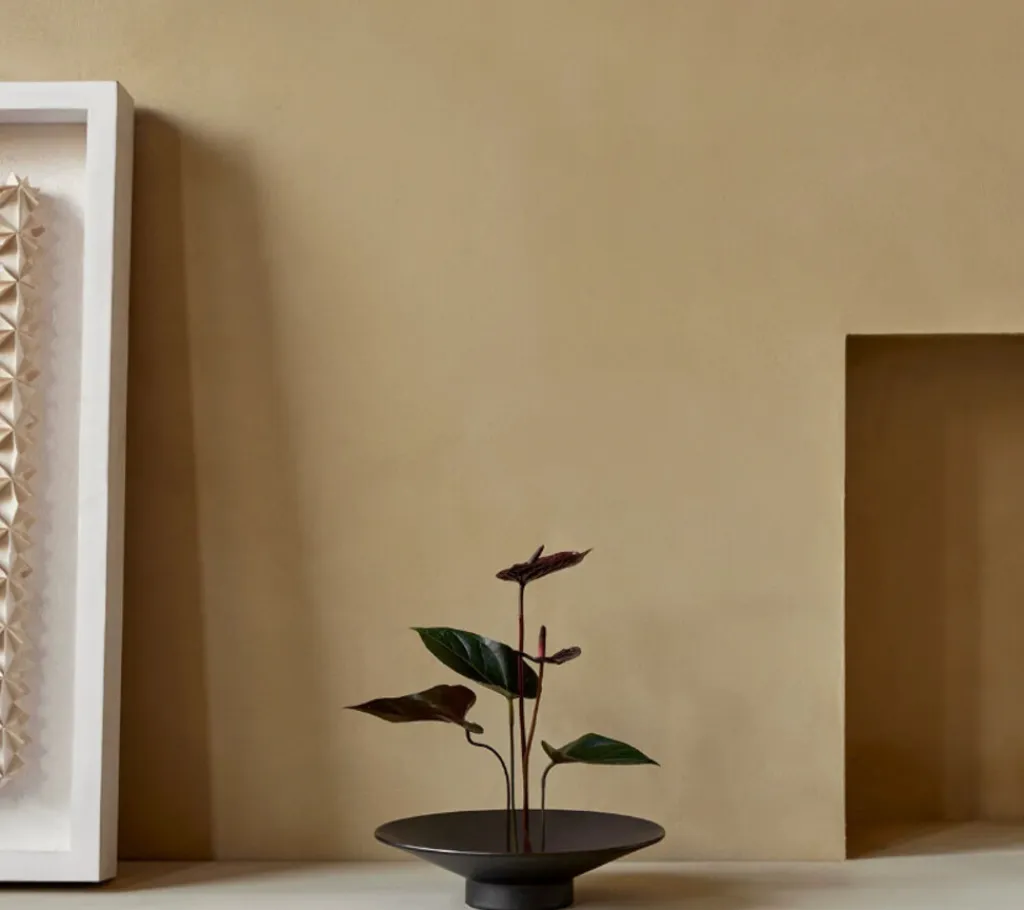 Audo Copenhagen Stue|Vaser > Hana Vase H7 cm, Umber