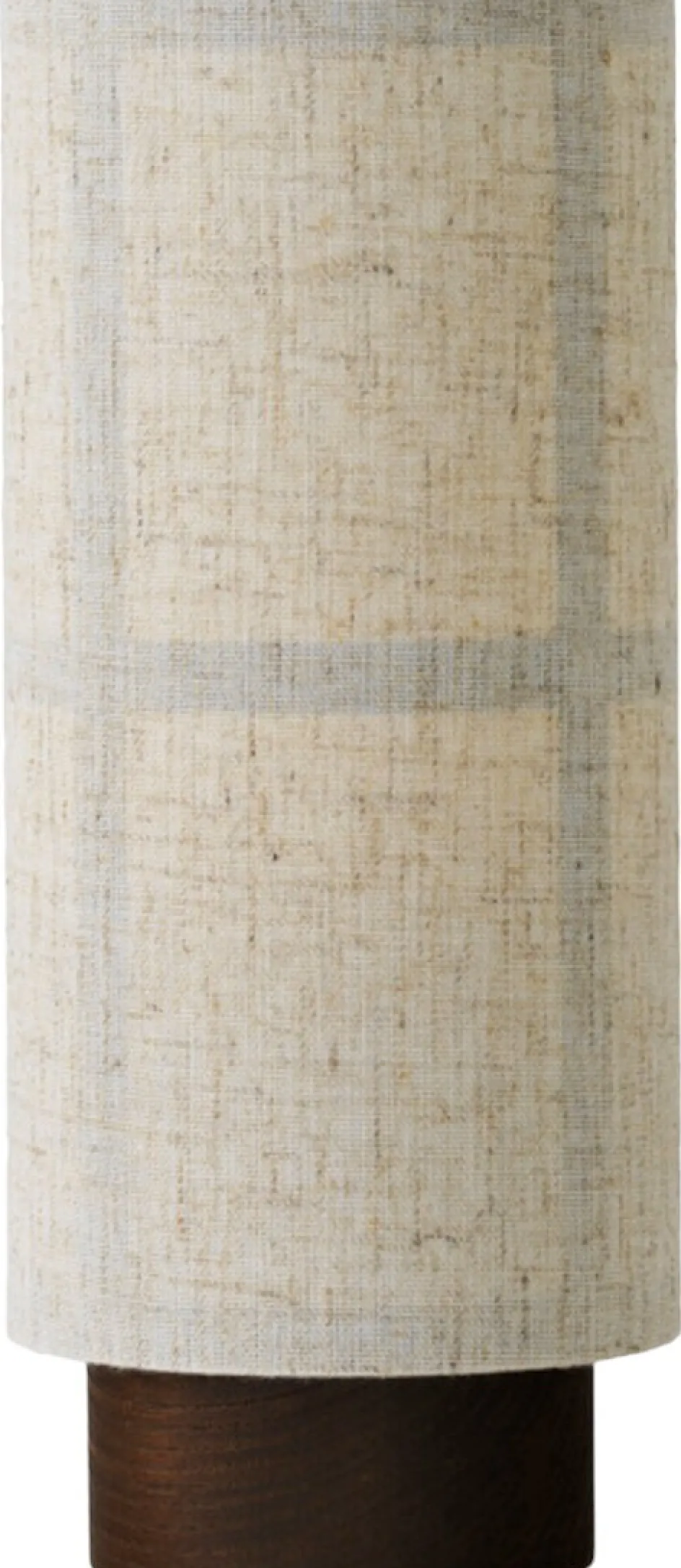 Outlet Audo Copenhagen Hashira Trådløs Bordlampe H23,5 cm, Raw
