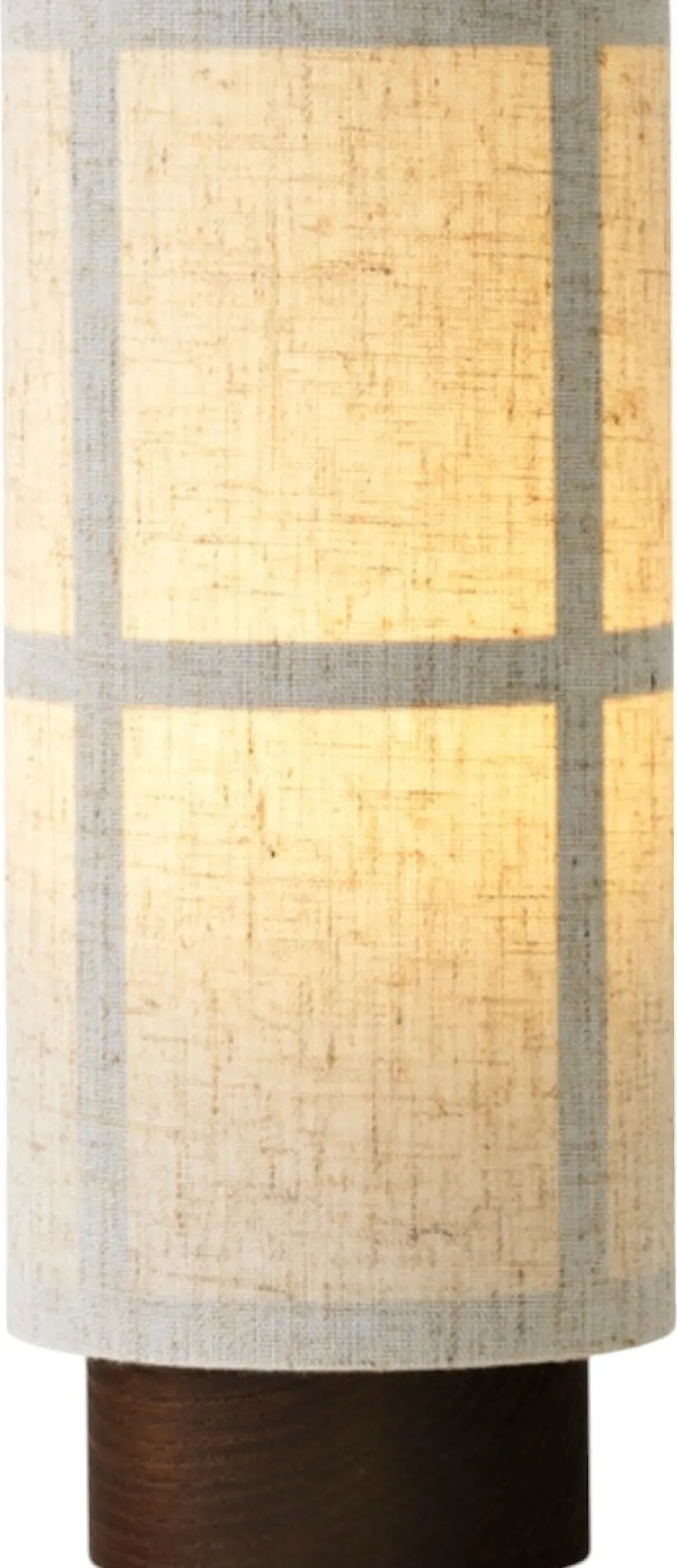 Outlet Audo Copenhagen Hashira Trådløs Bordlampe H23,5 cm, Raw