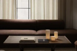 Audo Copenhagen Stearinlys|Led Stearinlys > Ignus Flameless Stearinlys LED , New Bone China