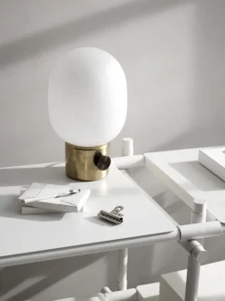 Audo Copenhagen Lamper Til Kontoret|Lamper Til Soveværelset > JWDA Bordlampe H29 cm,