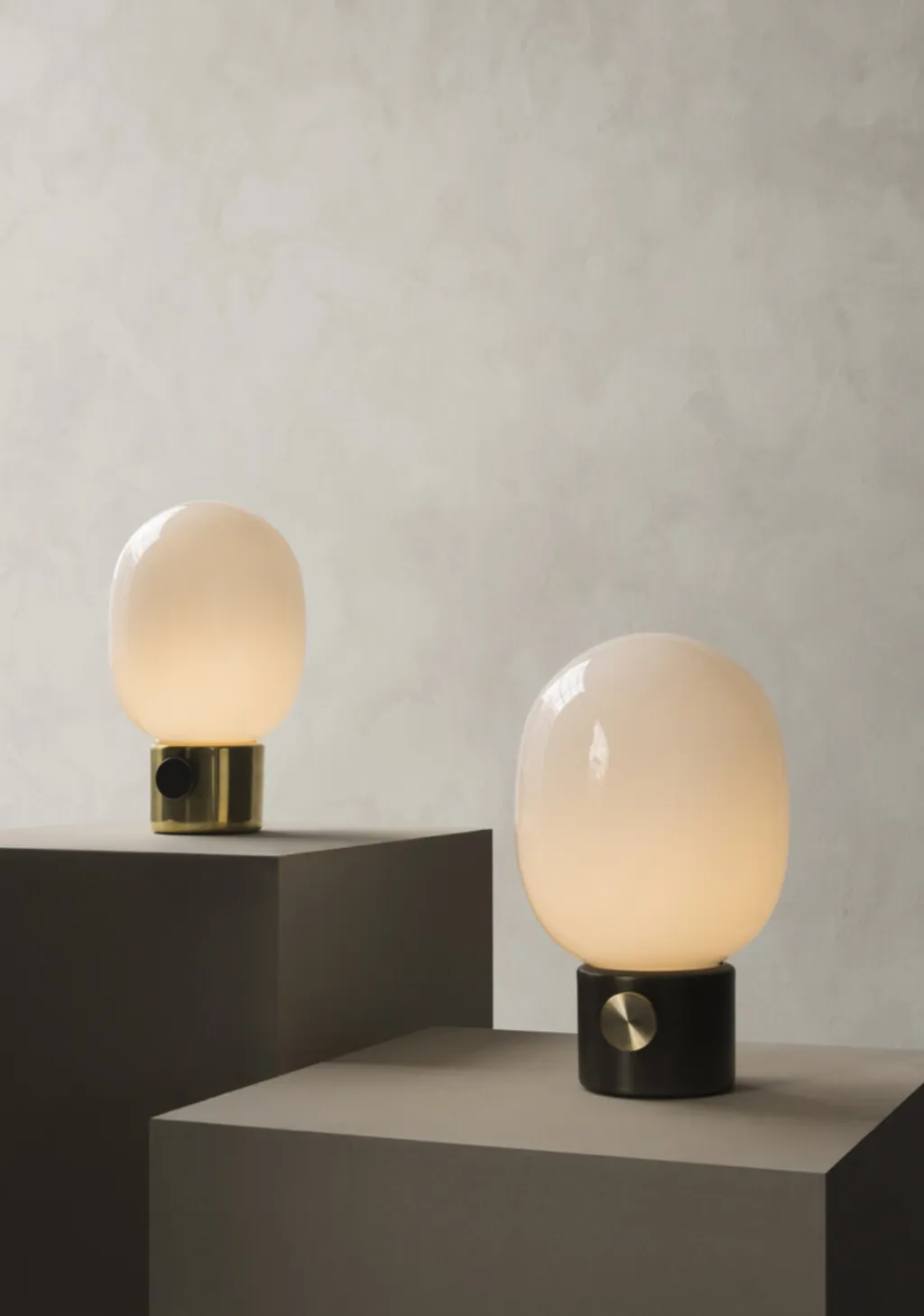 Audo Copenhagen Lamper Til Kontoret|Lamper Til Soveværelset > JWDA Bordlampe H29 cm,