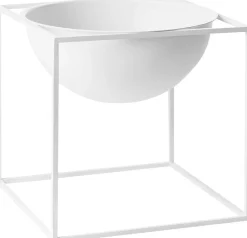 Audo Copenhagen Stue|Spisestue > Kubus Skål 23 cm,