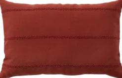 Audo Copenhagen Losaria Pude 60x40 cm, Burnt Sienna