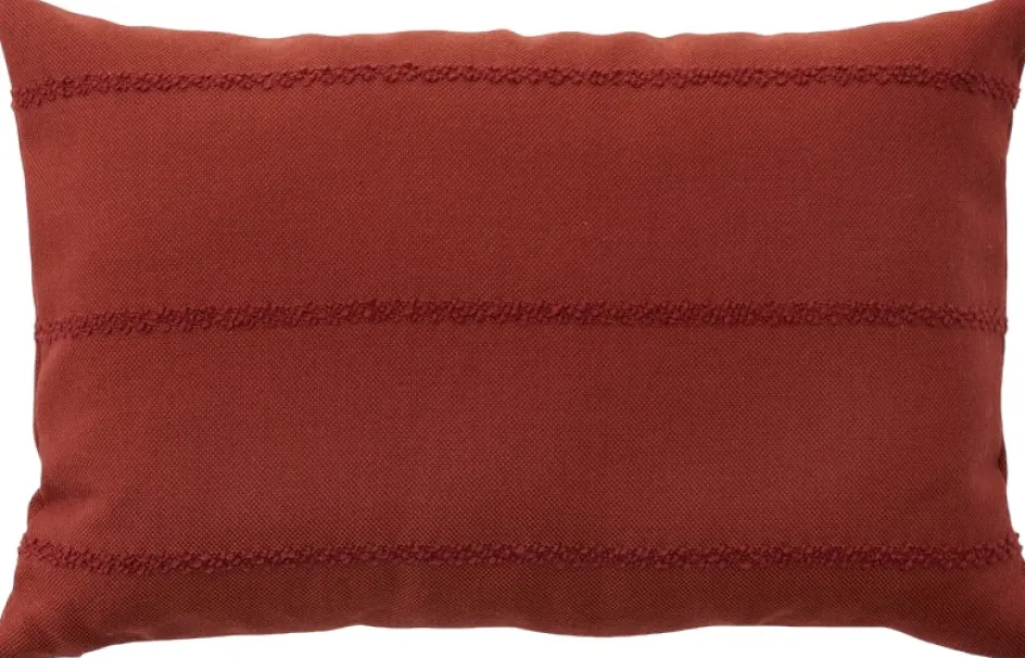 Audo Copenhagen Losaria Pude 60x40 cm, Burnt Sienna