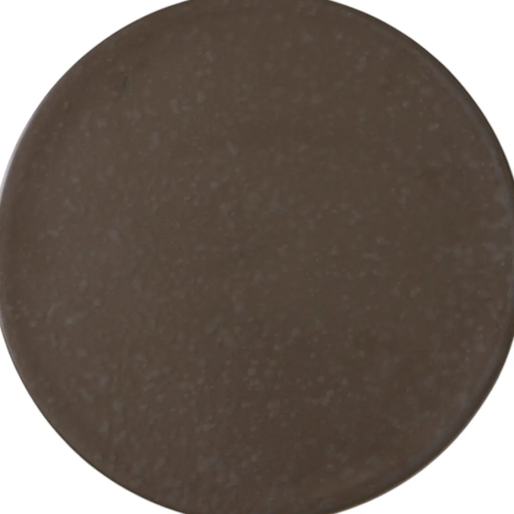 Best New Norm Tallerken/Låg , Dark Glazed Desserttallerkener
