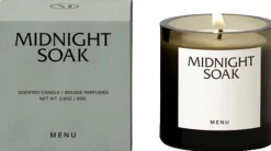 Clearance Audo Copenhagen Olfacte Duftlys , Midnight Soak