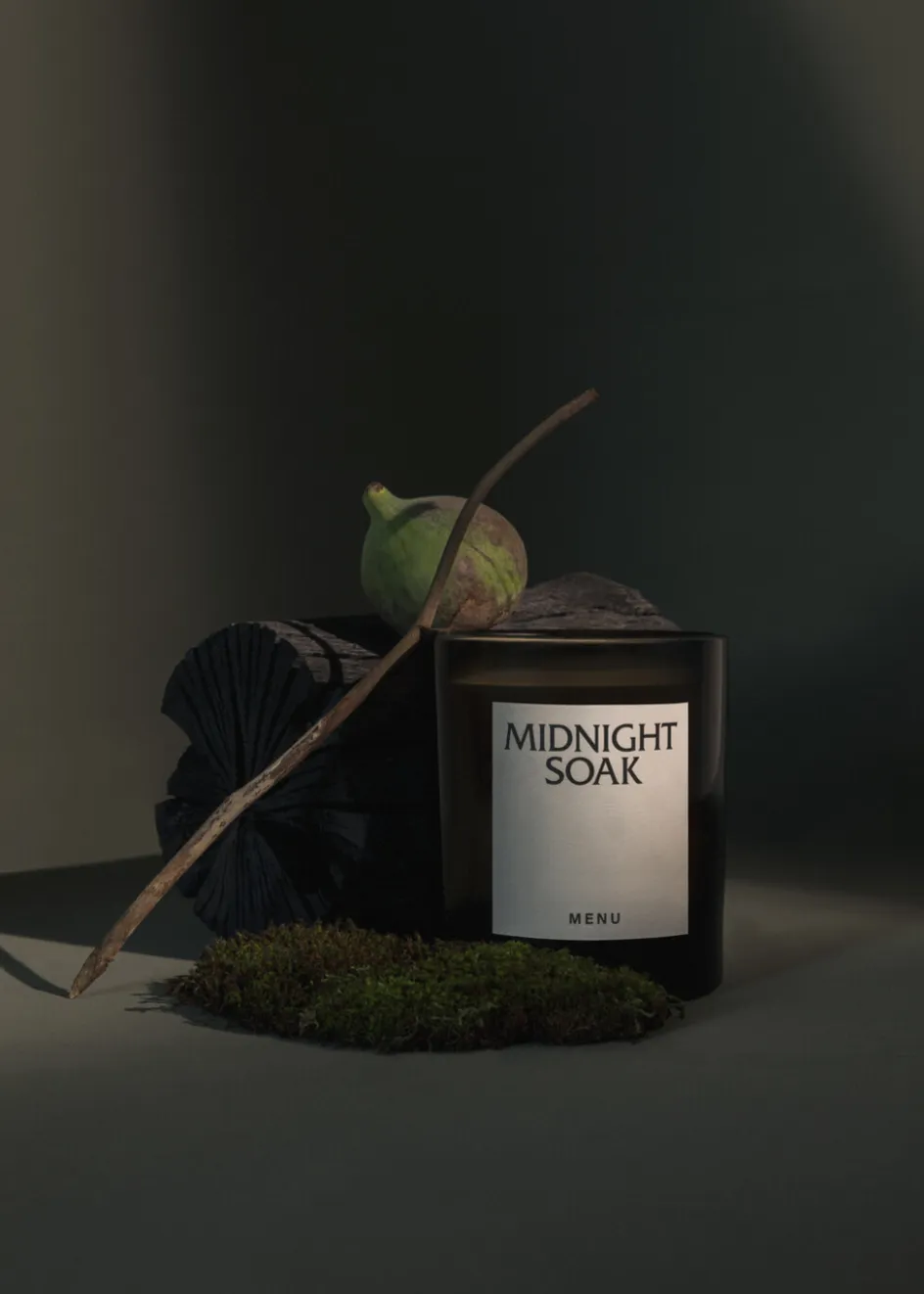 Clearance Audo Copenhagen Olfacte Duftlys , Midnight Soak