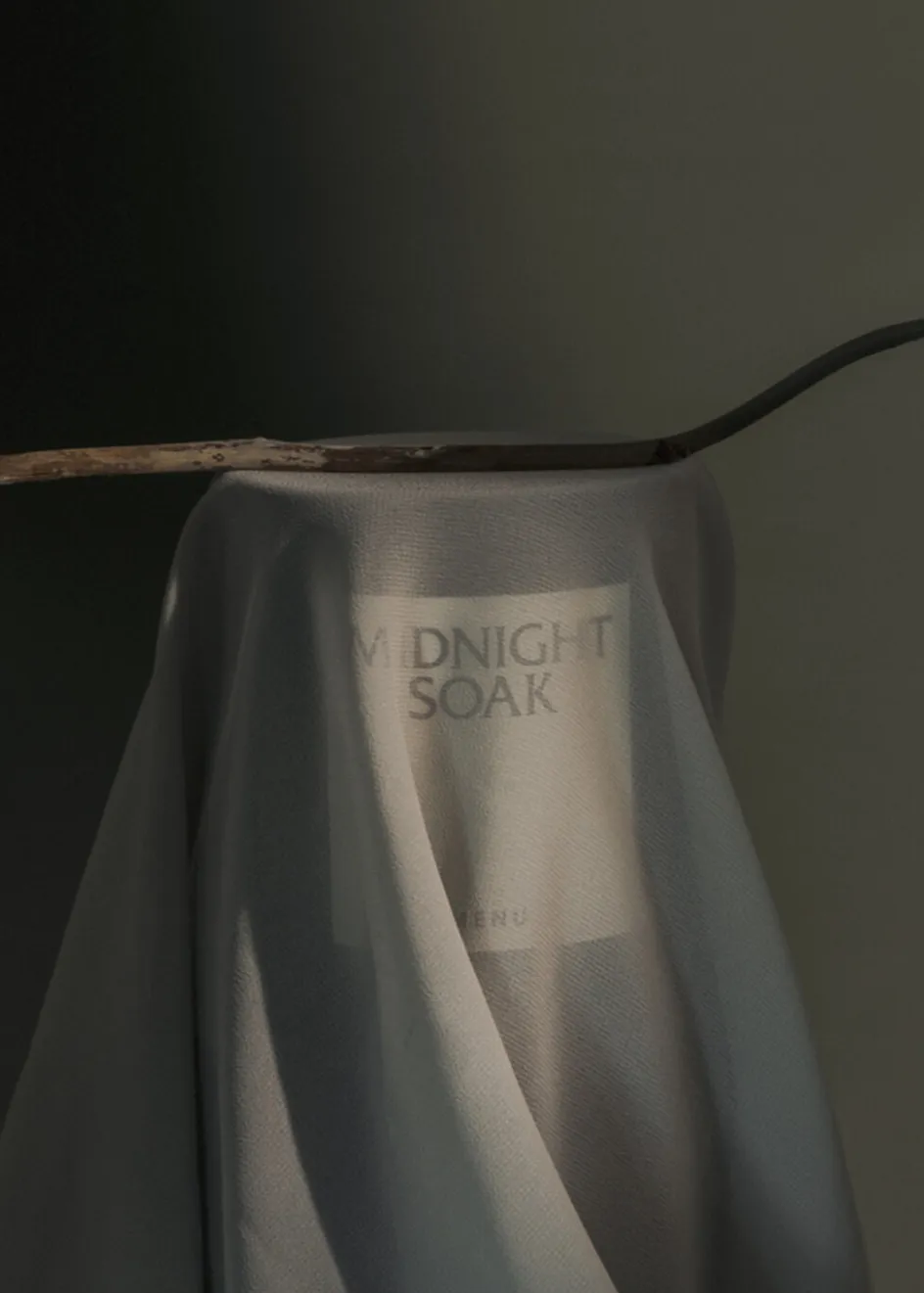 Clearance Audo Copenhagen Olfacte Duftlys , Midnight Soak