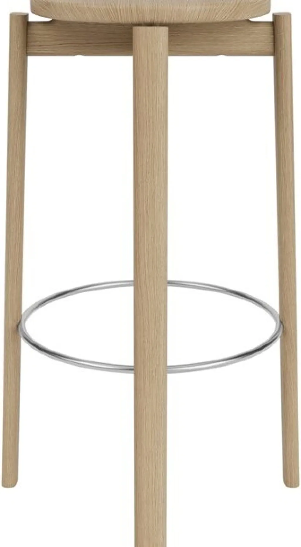 Best Passage Barstol H75 cm, Eg/Stål Stole