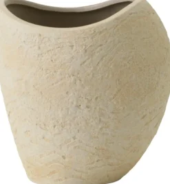 Outlet Plantas Urtepotte H, Ivory Stue|Urtepotter Og Krukker