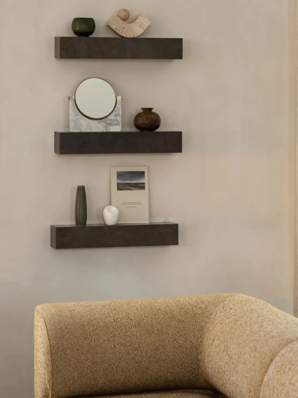 Audo Copenhagen Hylder > Plinth Hylde 60 cm,
