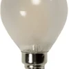 Audo Copenhagen E14 Led-Pærer > Pære E14 4W Dæmpbar, Mat