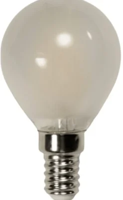 Audo Copenhagen E14 Led-Pærer > Pære E14 4W Dæmpbar, Mat