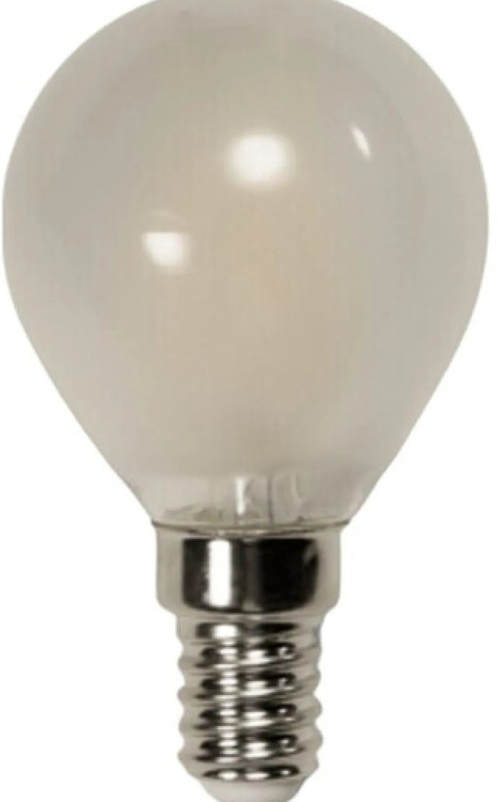 Audo Copenhagen E14 Led-Pærer > Pære E14 4W Dæmpbar, Mat