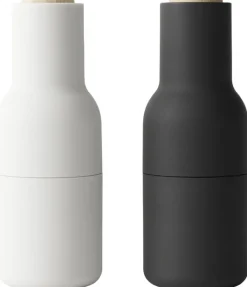Audo Copenhagen Salt Og Peber|Salt Og Peber > Salt- og Peberkværnsæt 20,5 cm,