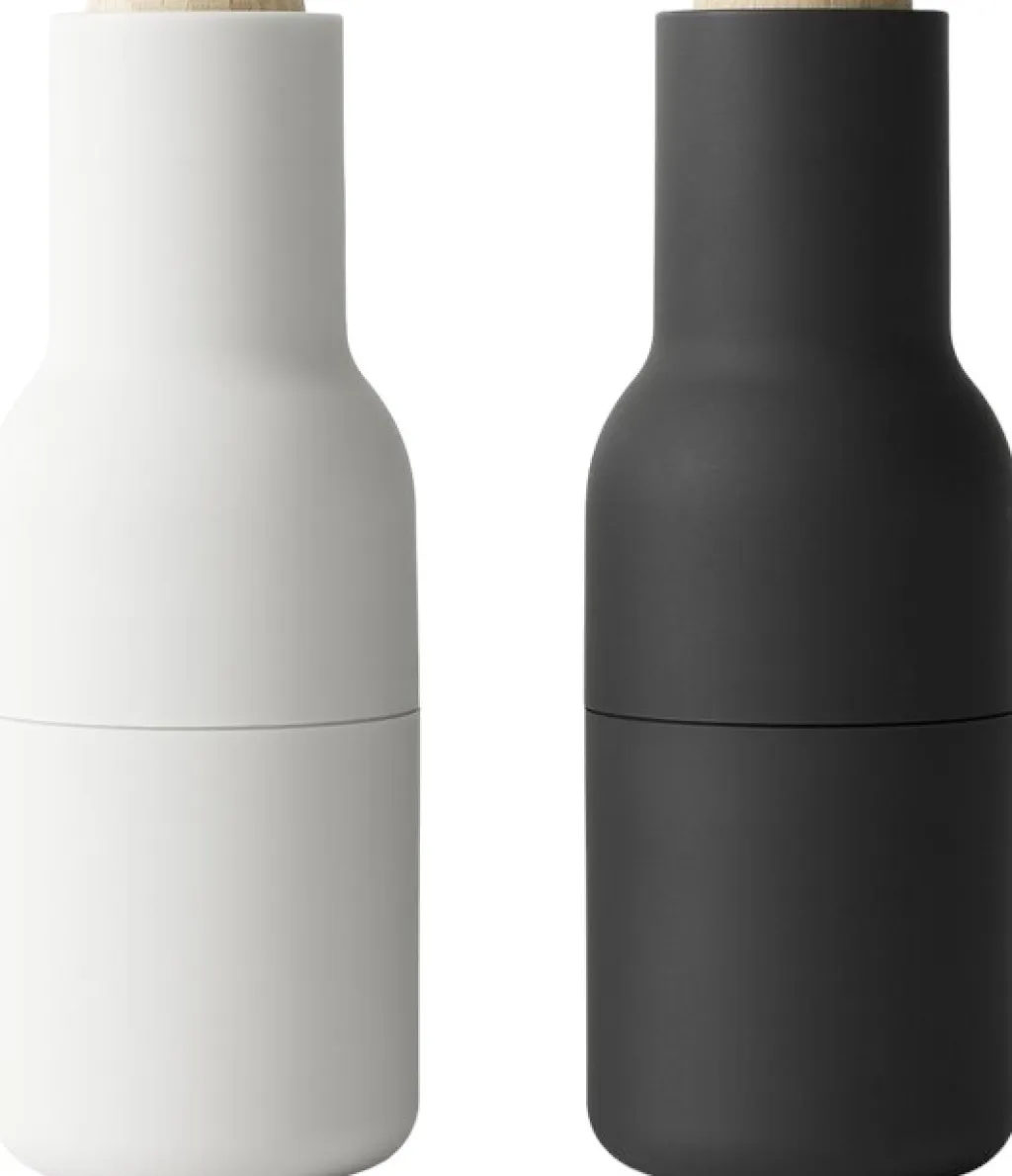 Audo Copenhagen Salt Og Peber|Salt Og Peber > Salt- og Peberkværnsæt 20,5 cm,